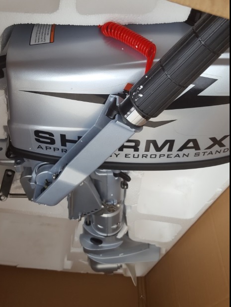 Sharmax shp 1000 efi